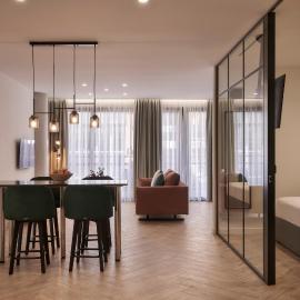 Hestia - Dimitressa 4, Hotel in Athen