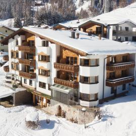 Appartements Tschol Martin