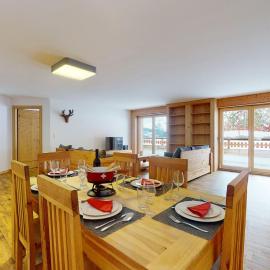 Les Mayens MA 002 - LUXURY apartment 6 pers, hotel u gradu Veysonnaz