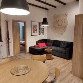 Borovets Holiday Homes, hotel di Borovets