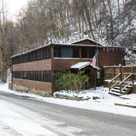 River Front Resort, hotel v destinácii Elkins