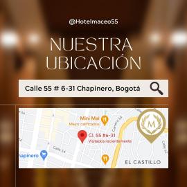 Hotel Maceo 55 - Colonial Inn