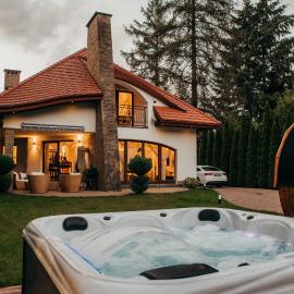 Zarabie Residence, hotel en Myślenice