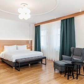 Hotel Casa Luxemburg