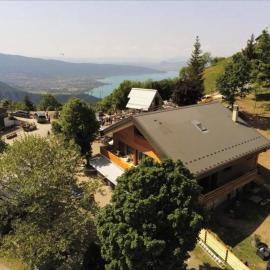 Gite LE SEMNOZ, hôtel à Montmin