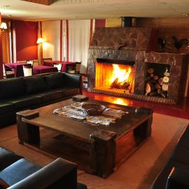 Caviahue में, होटल Hotel y Cabañas del Nevado