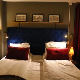 Viesnīca Göte`s B&B pilsētā Tumba