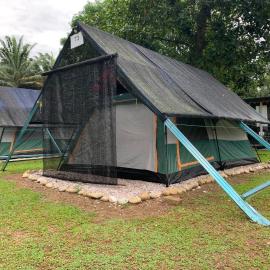 Outworld Basecamp, hotelli kohteessa Gopeng