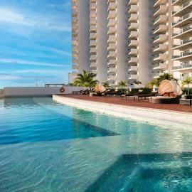 Cancún में, होटल Suites Malecon Cancun