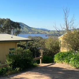 Burnt Creek Cottages, hotel en Mansfield