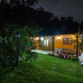 Nature staycation Escape From City, Belgareti Farm, hotel a Nangkabeurit