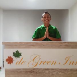 De Green Inn Serua, Hotel in Dukuh