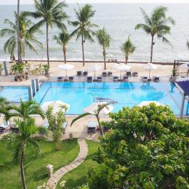 DYNASTY MUINE RESORT, hotel in Ấp Thiện Phước