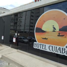 Hotel Cuiabá, hótel í Cuiabá