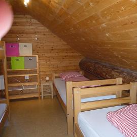 Jugendherberge Hospental, hotelli kohteessa Hospental