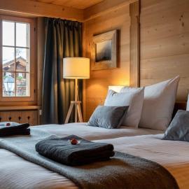 Schützenweg 2 - Central & Cozy by Heiti Gstaad, hotel em Gstaad