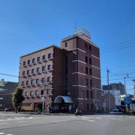 ファーストイン高松 First Inn Takamatsu, hotel in Takamatsu