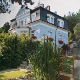 Pension Harmonie, hotel in Hrubá Skála