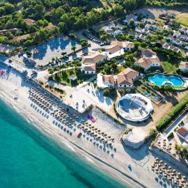 VOI Le Muse Essentia, hotel v destinaci Zambrone