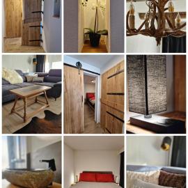 FeWo's und Apartment's Schöneck, hotel u gradu Davos