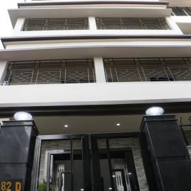 Radharani Apartment、コルカタのホテル