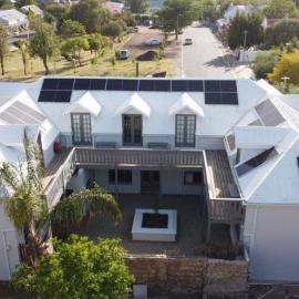 Kasteelberg Place • Stay