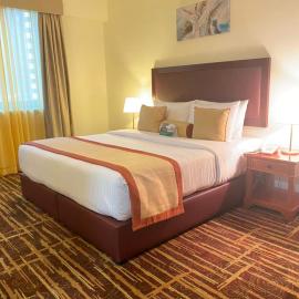 Al Diar Mina Hotel, отель в Абу-Даби
