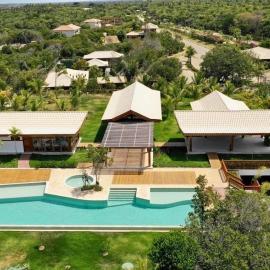 Villa da Enseada, Praia do Forte