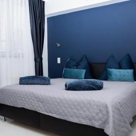 Vladys Vienna Apartments, отель в Вене