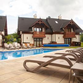 PARZENICA, hotel a Jaworki