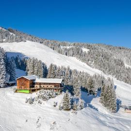 Berggasthof Hörnerhaus