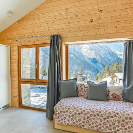 Baita sulle piste in Valmalenco