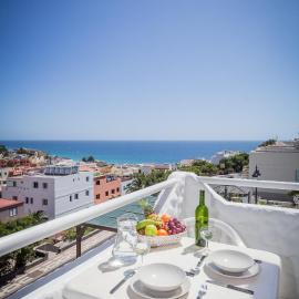Apartamentos NataLis, hotel a Morro del Jable