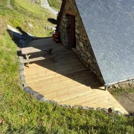 Grange de Trabés n°2, Hotel in Gèdre
