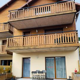 Les balcons de la haie griselle