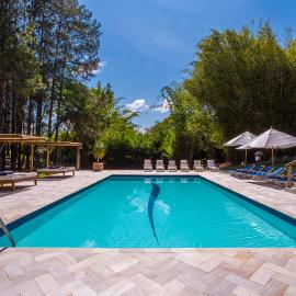 Itu Garden - SPA e Resort Saudavel, hotel v destinácii Itu