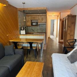MyHome - Moutières B2 17 - Grand 2 pièces traversant au Val Claret, 4 à 6 pers