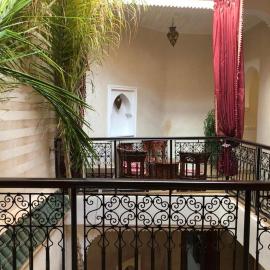 riad rose eternelle, hotell sihtkohas Marrakech