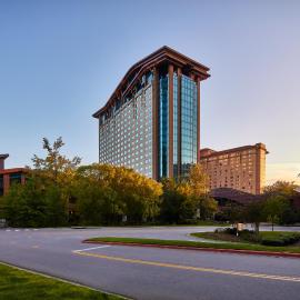 Harrah's Cherokee, A Caesars Destination, Hotel in Cherokee