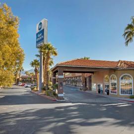 Best Western Mesquite Inn, hotel din Mesquite