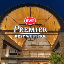 Best Western Premier Aberdeen Kamloops, hotel v destinácii Kamloops