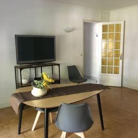 Superbe appartement, résidence familiale, parking