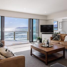 The Big Bach, hotel in Wellington