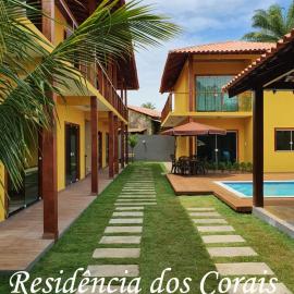 Residência dos Corais
