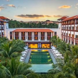 The Anam Mui Ne, hotel u gradu Mui Ne