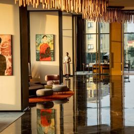 Crowne Plaza Vinh Yen City Centre by IHG, hótel í Yen