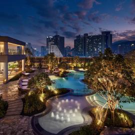 Lotte Hotel Busan, hotel em Busan