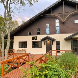 19 Accommodation, hotel a Hachimantai