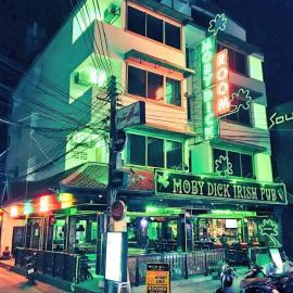 Moby Dick Guesthouse