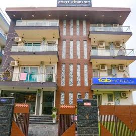 FabHotel Amrit Grand, hotell sihtkohas Gurugram